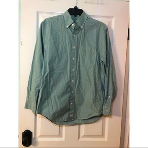 Gingham Vineyard Vines Button Down Shirt